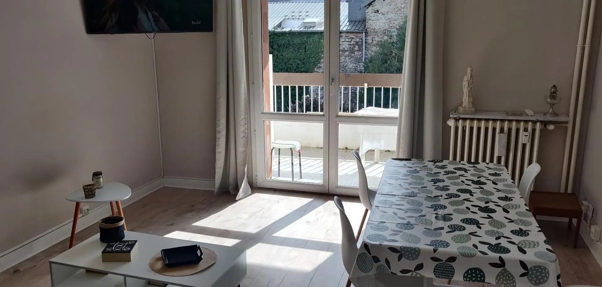 Appartement T2 Avec Terrasse Luchon Bagnères-de-Luchon