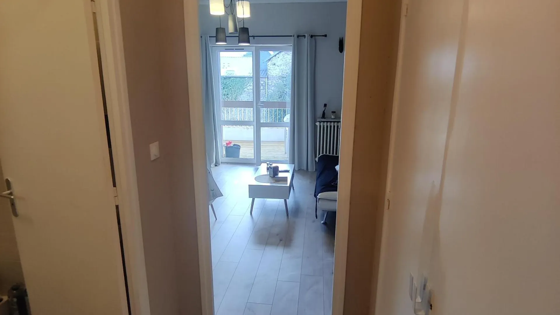 Appartement T2 Avec Terrasse Luchon Bagnères-de-Luchon 아파트
