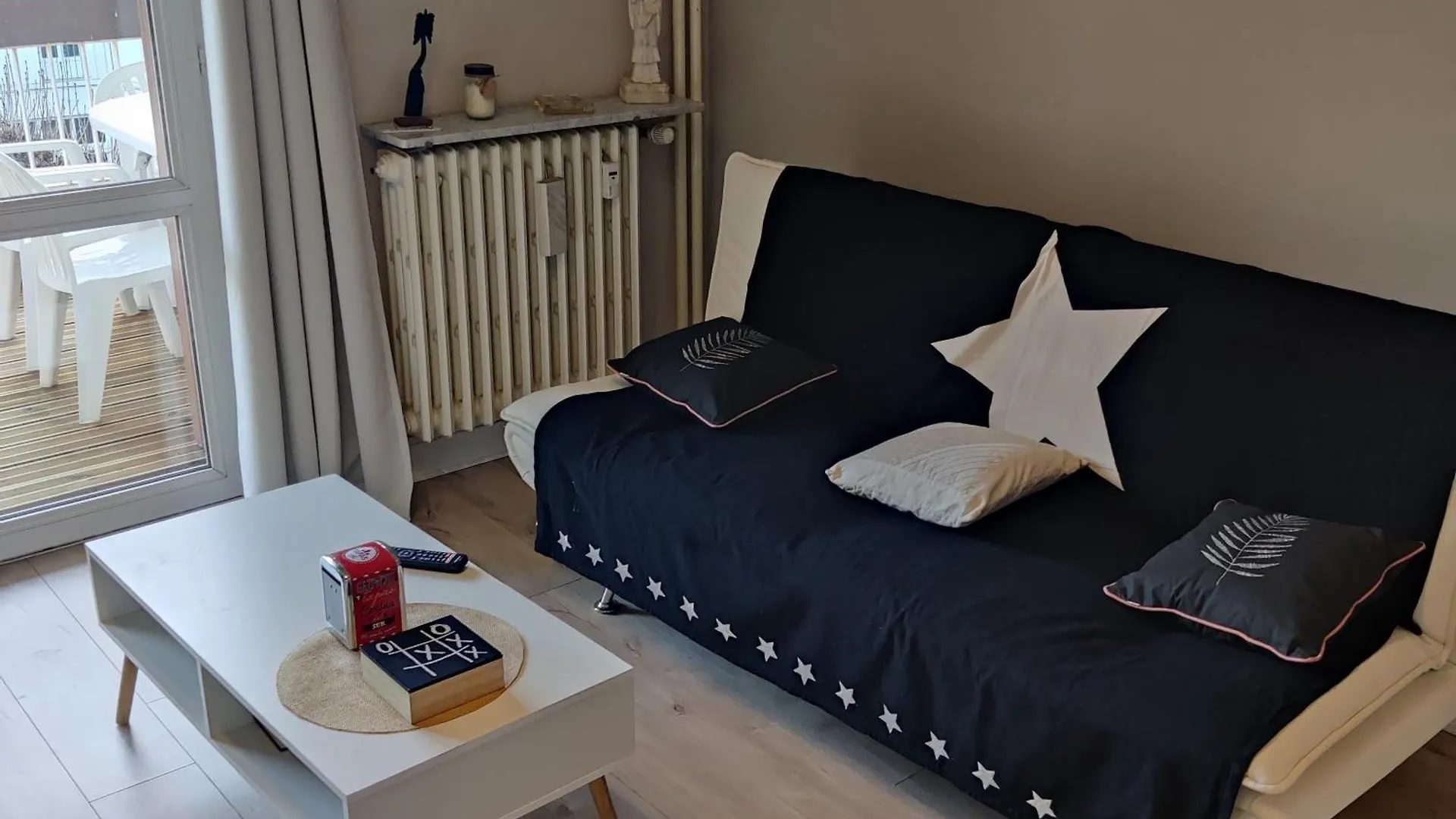 아파트 Appartement T2 Avec Terrasse Luchon Bagnères-de-Luchon 프랑스