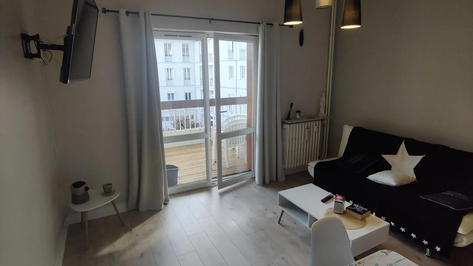 Appartement T2 Avec Terrasse Luchon Bagnères-de-Luchon